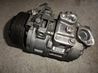 Компрессор кондиционера BMW X5 2010