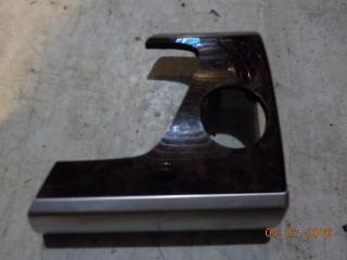 Накладка на замок зажигания BMW X5 2007