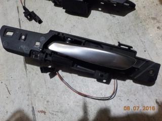 Ручка двери внутренняя задняя левая BMW X5 2007