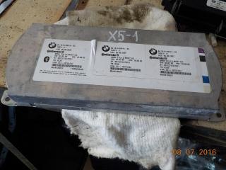 Блок управления Bluetooth BMW X5 2007