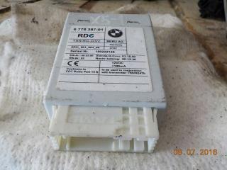 Датчик давления в шинах BMW X5 2007