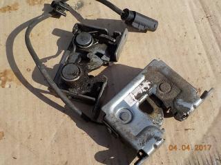 Замок капота BMW X5 2007