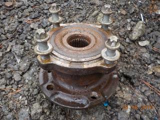 Ступица задняя BMW X5 2007