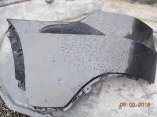 Накладка бампера задняя левая BMW X5 2007