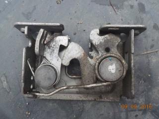 Замок капота BMW X5 2007