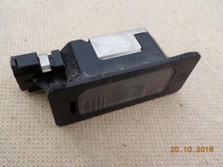 Подсветка номера BMW X5 2007