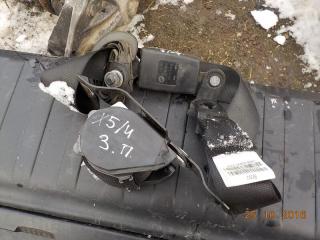Ремень безопасности задний правый BMW X5 2010