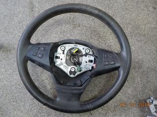 Рулевое колесо (руль) BMW X5 2008