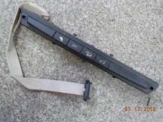 Блок кнопок в консоль BMW X5 2008
