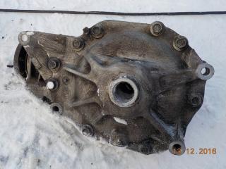 Редуктор моста переднего BMW X5 2007