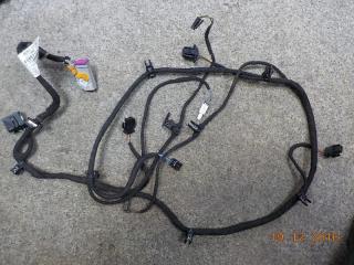 Проводка двери передняя правая AUDI S8 2008