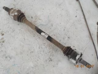 Полуось (привод) задний BMW X5 2008