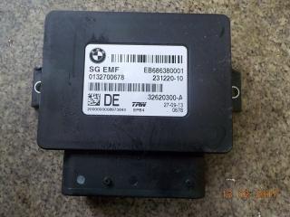Блок управления EMF BMW 5 2013