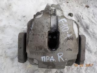 Суппорт тормозной передний правый BMW 5 2013