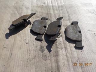 Запчасть колодки тормозные передние Land Rover Range Rover 2003