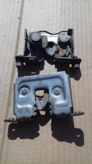 Замок капота BMW X5 2010