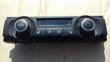 Блок климата задний BMW X5 2010