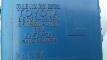 Блок центрального замка Toyota Land Cruiser 200 2008