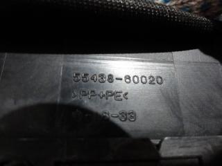 Кожух рулевой колонки Land Cruiser 200 2008 1VDFTV