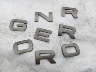 Запчасть буквы Land Rover Range Rover 2003