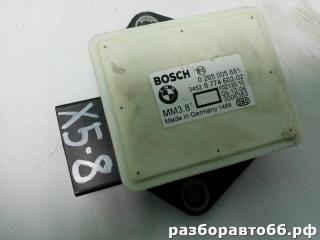 Датчик ускорения BMW X5 2007