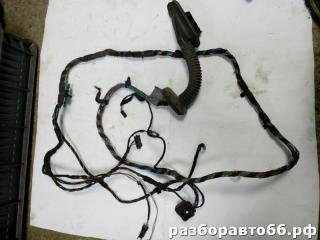 Проводка двери задняя BMW X5 2007