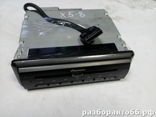 Проигрыватель CD/DVD (накопитель BMW X5 2007
