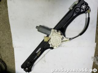 Стеклоподъемник электрический задний правый BMW X5 2007