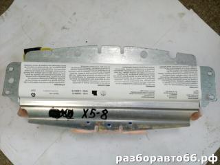 Подушка безопасности пассажира BMW X5 2007