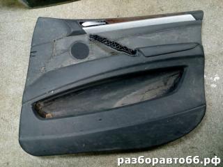 Обшивка двери передняя правая BMW X6 2008