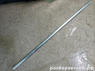 Накладка стекла (молдинг) передняя левая Volkswagen Passat 2006