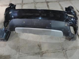 Бампер задний BMW X6 2008