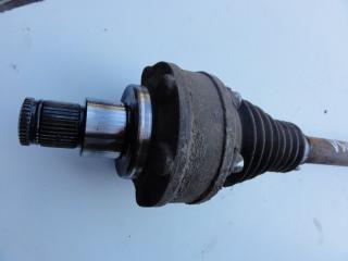 Полуось (привод) задний левый Volkswagen Passat B6 3.2 AXZ