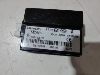 Запчасть блок иммобилайзера KIA Sportage 2011