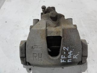 Запчасть суппорт тормозной передний правый Ford Focus 3 2011