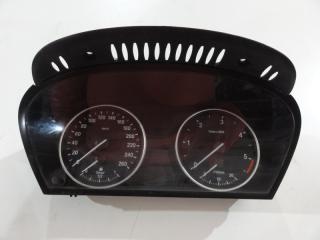 Панель приборов (щиток) BMW X5 2010