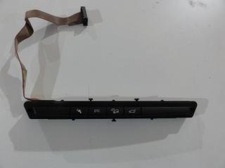 Блок кнопок в консоль BMW X5 2010