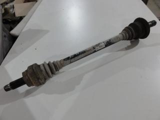 Полуось (привод) задний BMW X5 2010