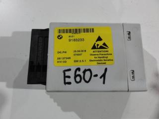Блок управления BMW 5 2008