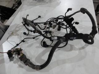 Проводка двигателя BMW X5 2010