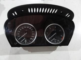 Панель приборов (щиток) BMW X6 2013