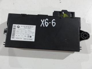 Блок электронный CAS BMW X6 2013