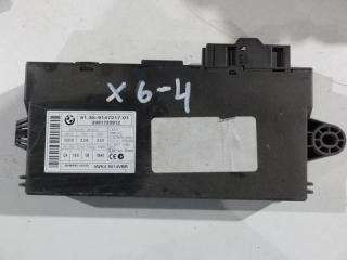 Блок электронный CAS BMW X6 2008