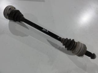 Полуось (привод) задний BMW 1 2011