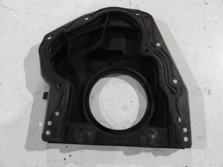 Фото запчасти крышка коленвала задняя Mercedes-Benz S кл 2007 Б/У запчасть Запчасть крышка коленвала задняя Mercedes-Benz S кл 2007