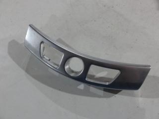 Накладка консоли BMW 7 2010