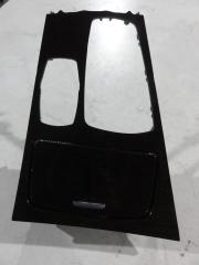 Накладка консоли BMW 7 2010