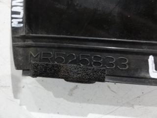 Форточка двери стекло задняя левая Lancer 2004 CS9 4G18