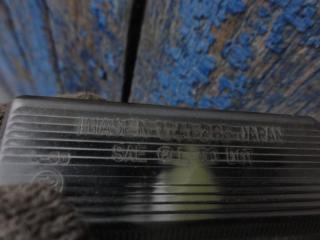 Подсветка номера Lancer 2004 CS9 4G18
