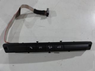 Блок кнопок в консоль BMW X6 2010